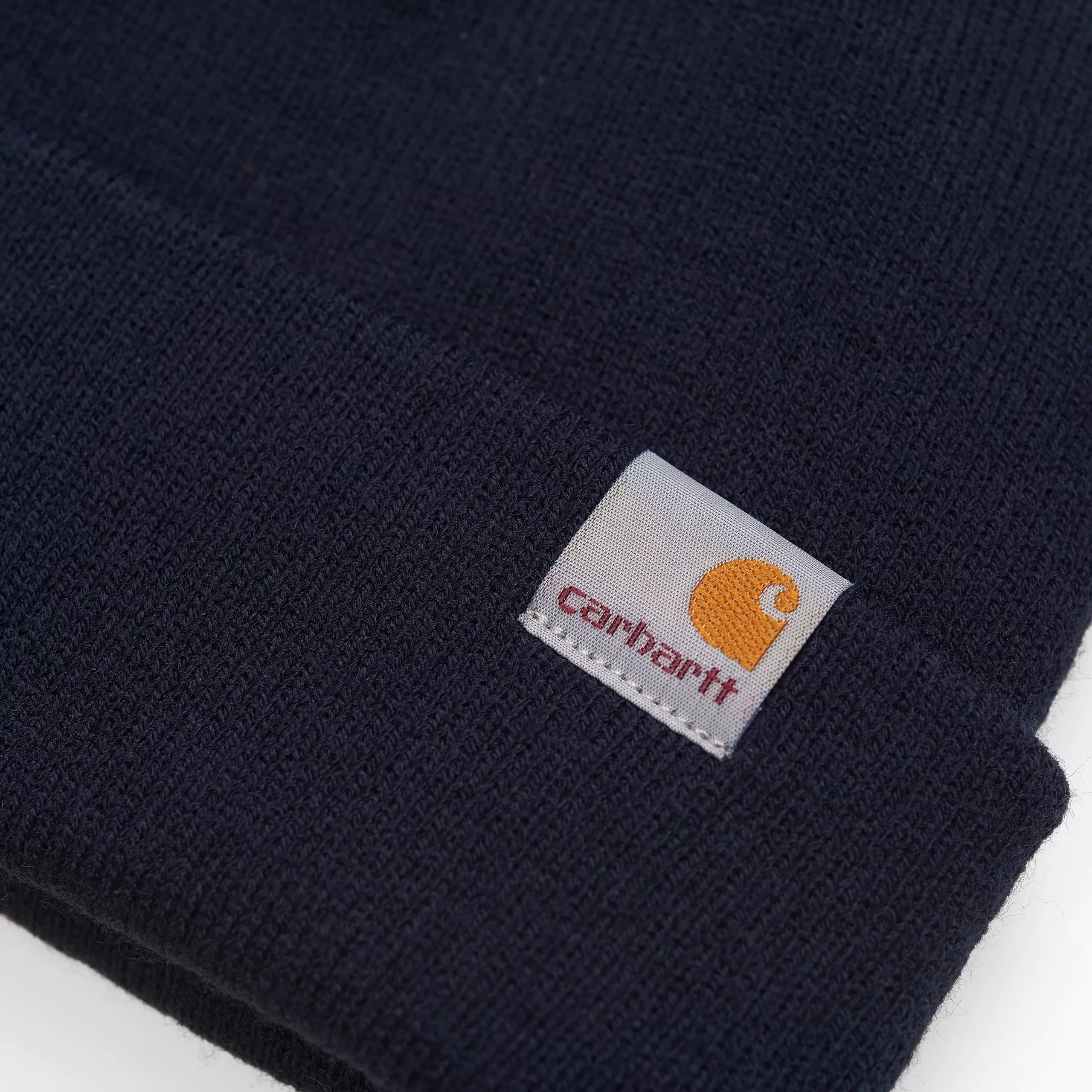 Carhartt WIP Stratus Hat Low Dark Navy