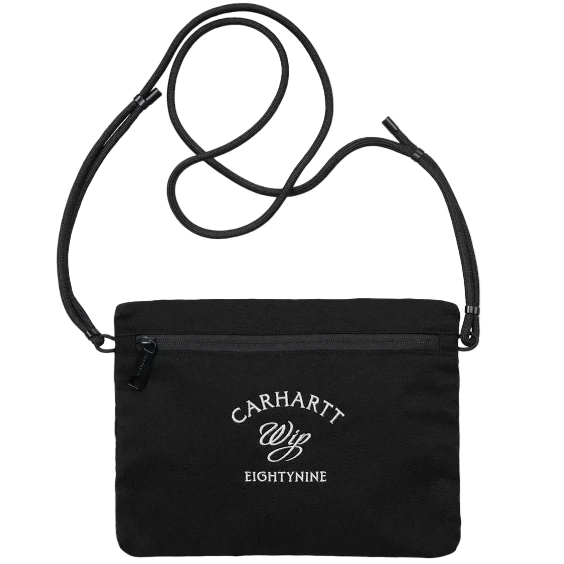 Carhartt Eightynine Shoulder Bag Black