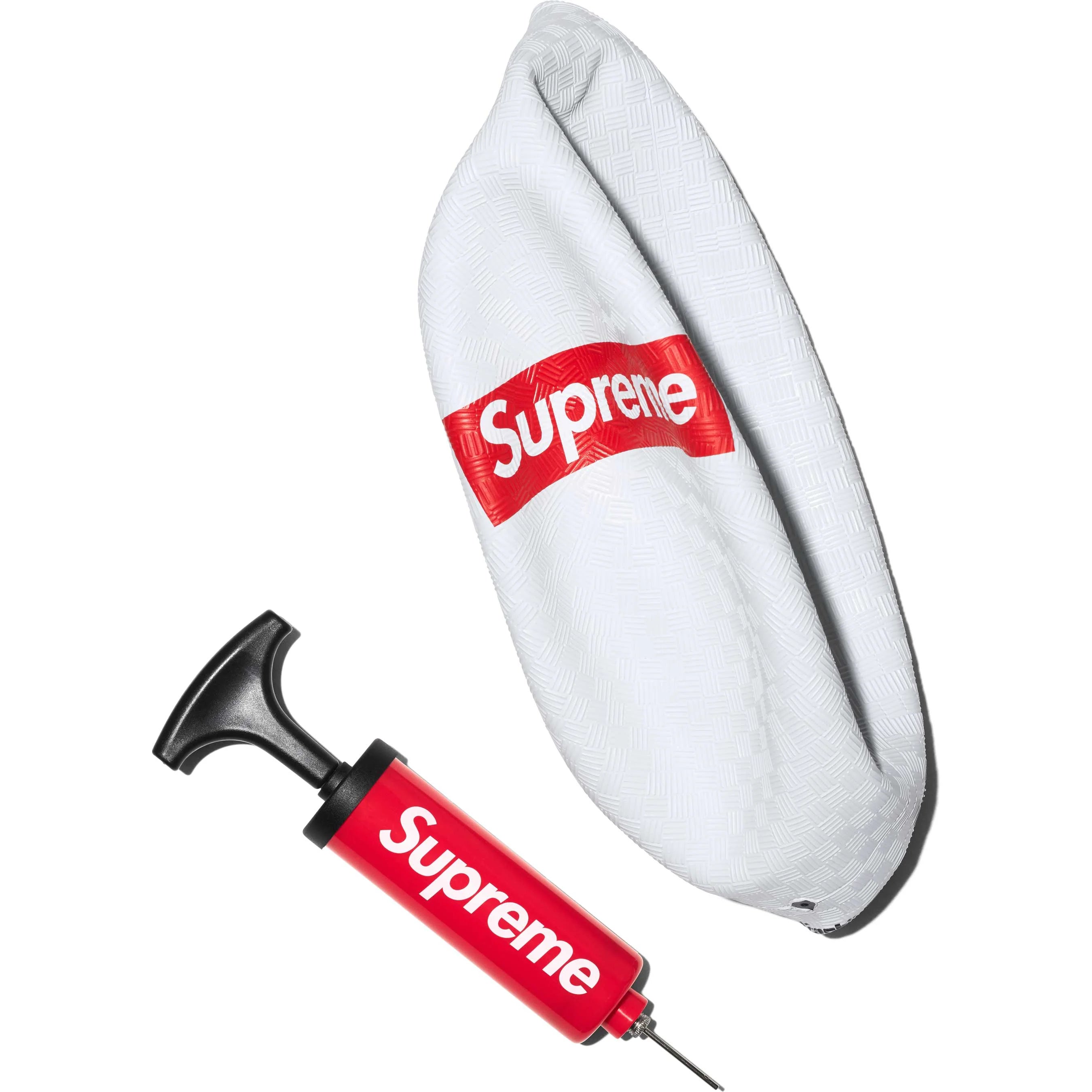 Supreme Franklin Playground Ball White