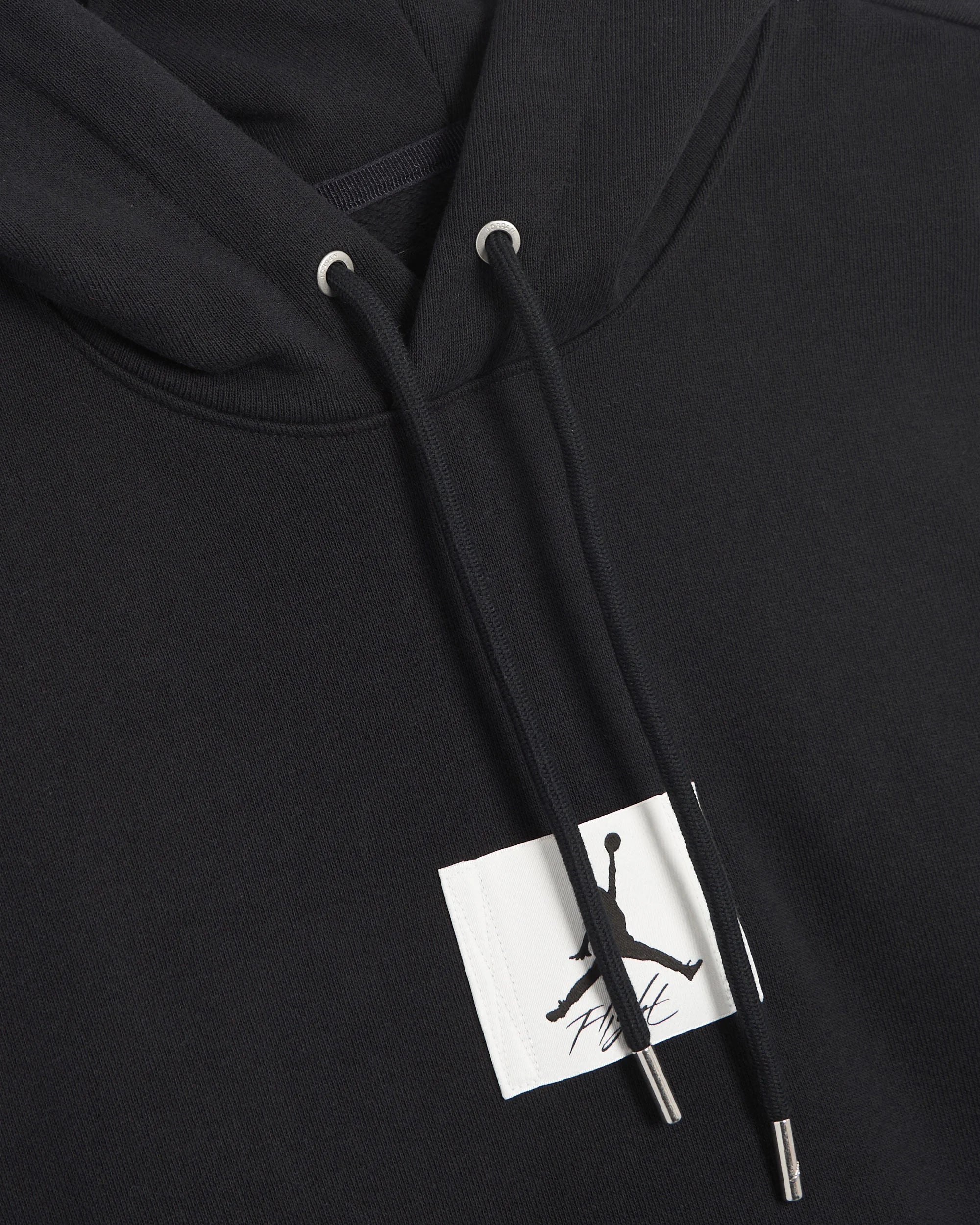 Air Jordan Flight Men's Fleece Hoodie Black