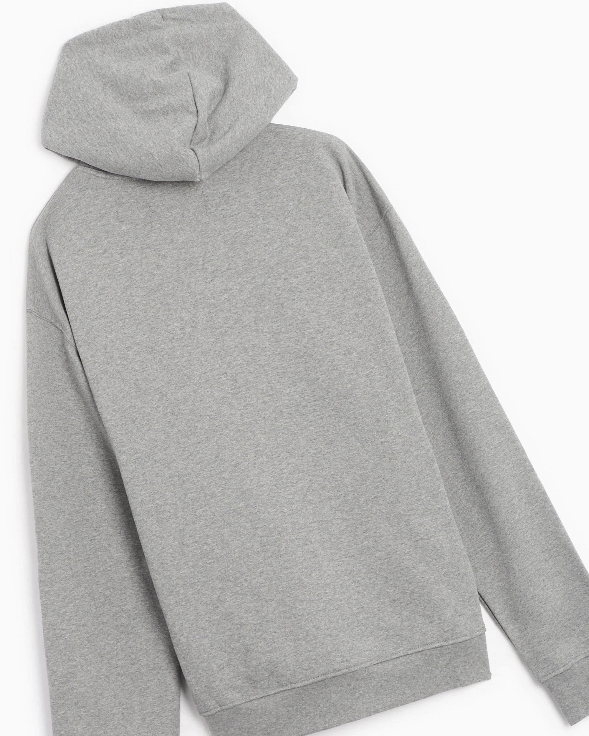 Air Jordan Flight Fleece Hoodie Gray