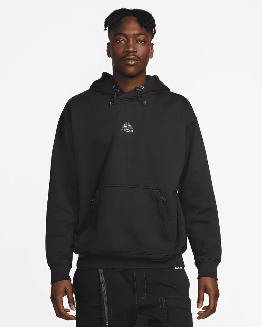 Nike ACG Therma-FIT Fleece Hoodie Black