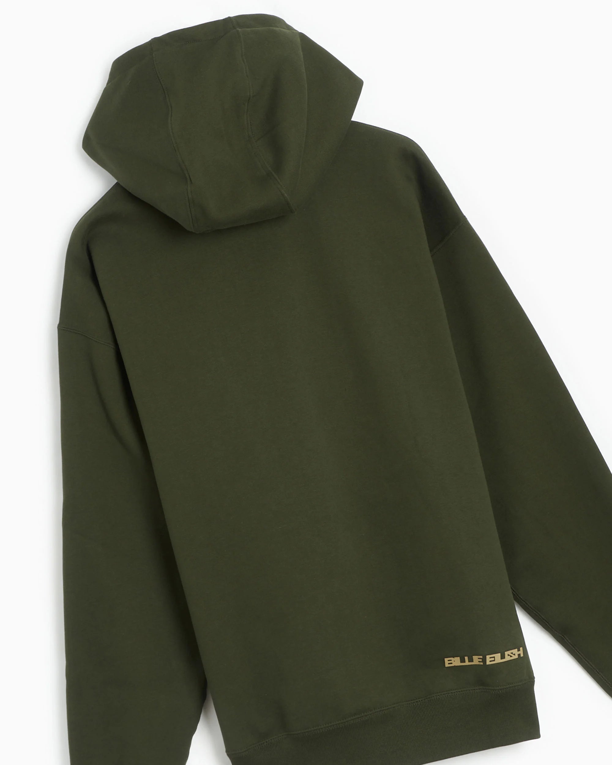 Nike x Billie Eilish Fleece Hoodie Green