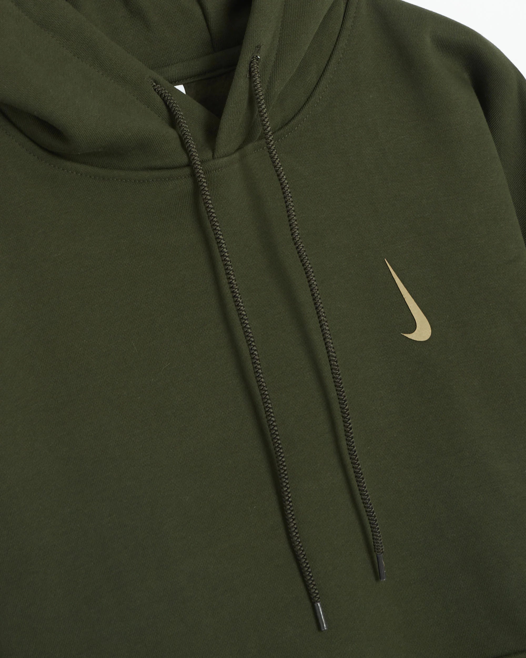 Nike x Billie Eilish Fleece Hoodie Green