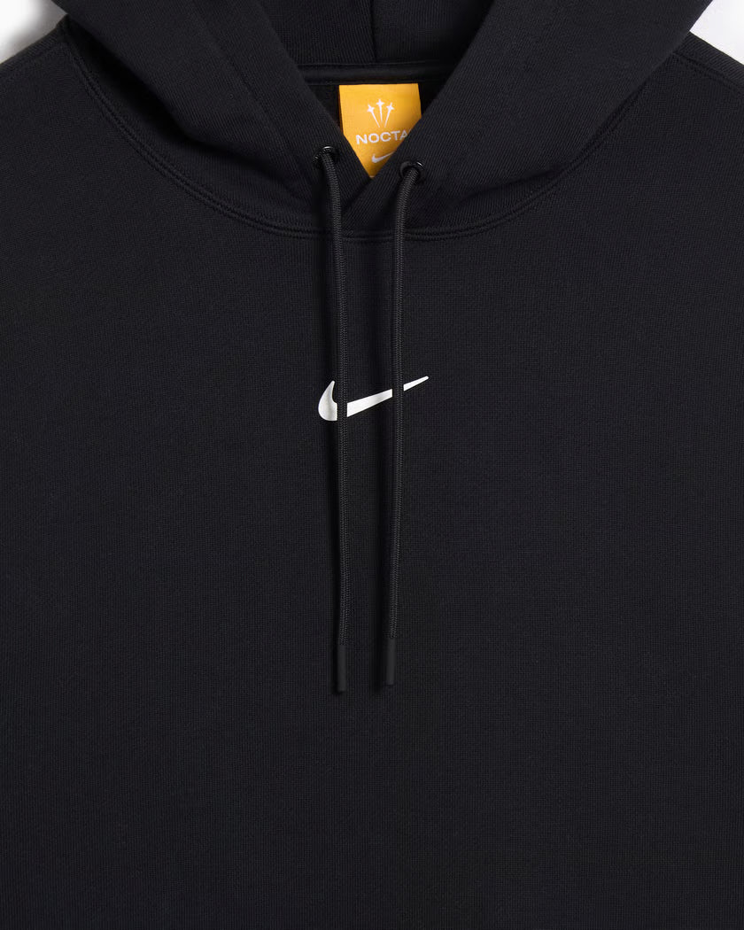 Nike x NOCTA Nrg CS Hoodie Fleece 2 Black - HM5762-010