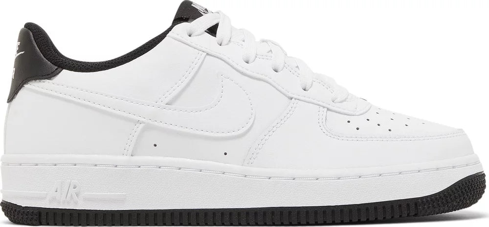 Nike Air Force 1 '07 ESS GS 'White Black'