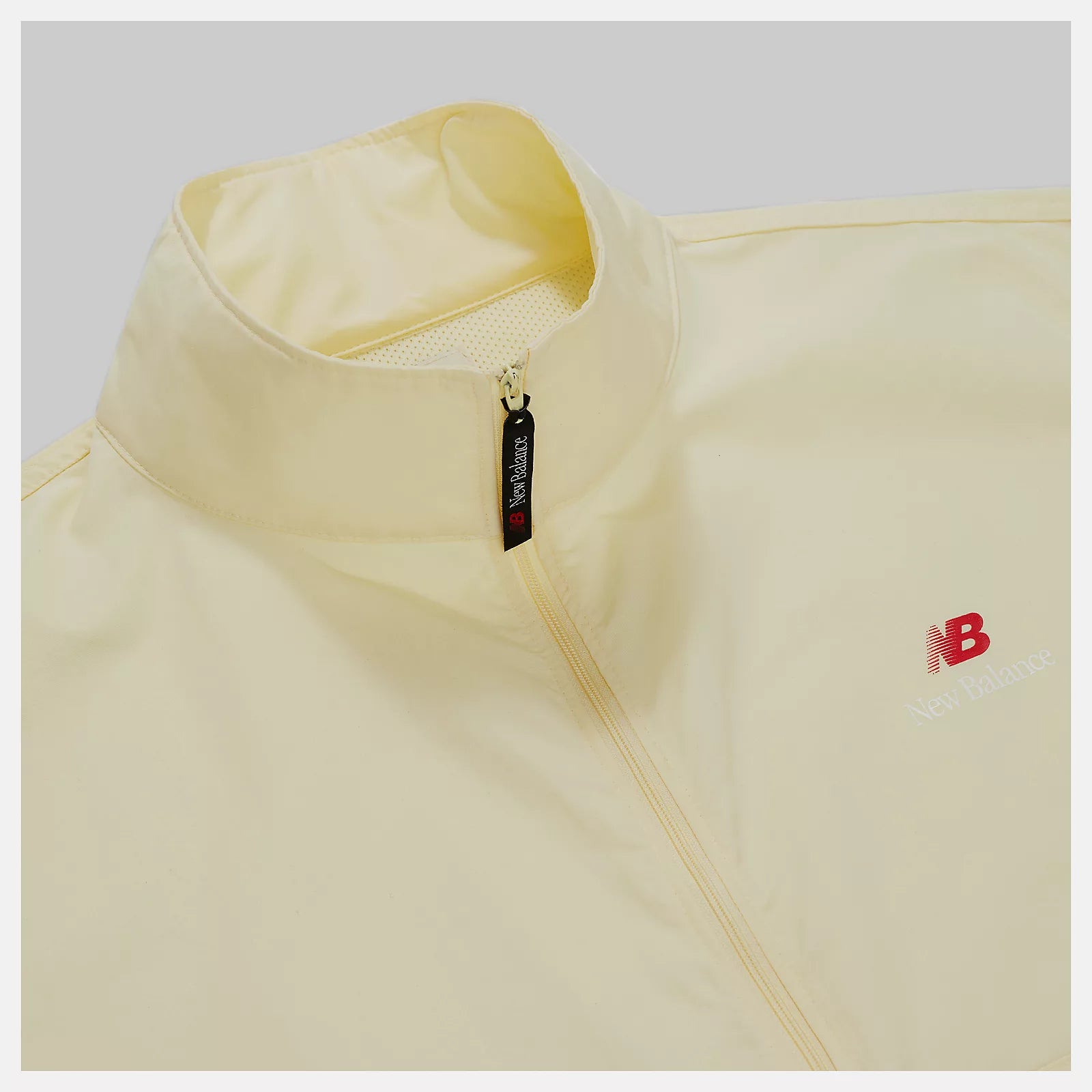 New Balance Made In Usa Quarter-Zip Yellow