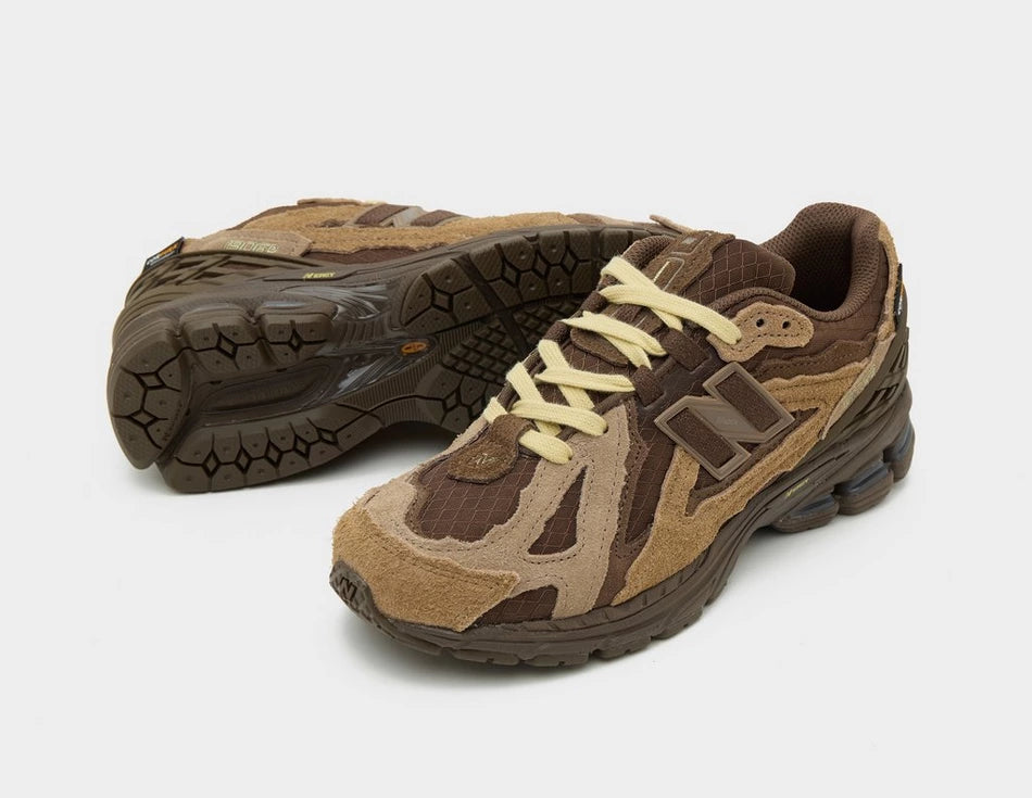 New Balance 1906D Cordura Protection Pack Size? Exclusive Brown