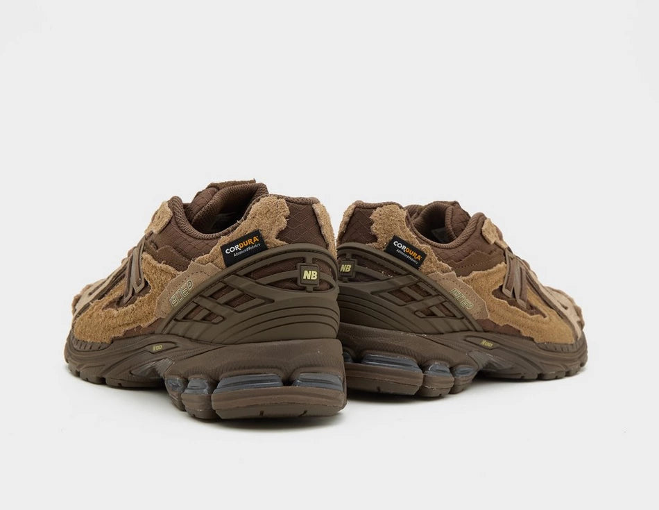 New Balance 1906D Cordura Protection Pack Size? Exclusive Brown
