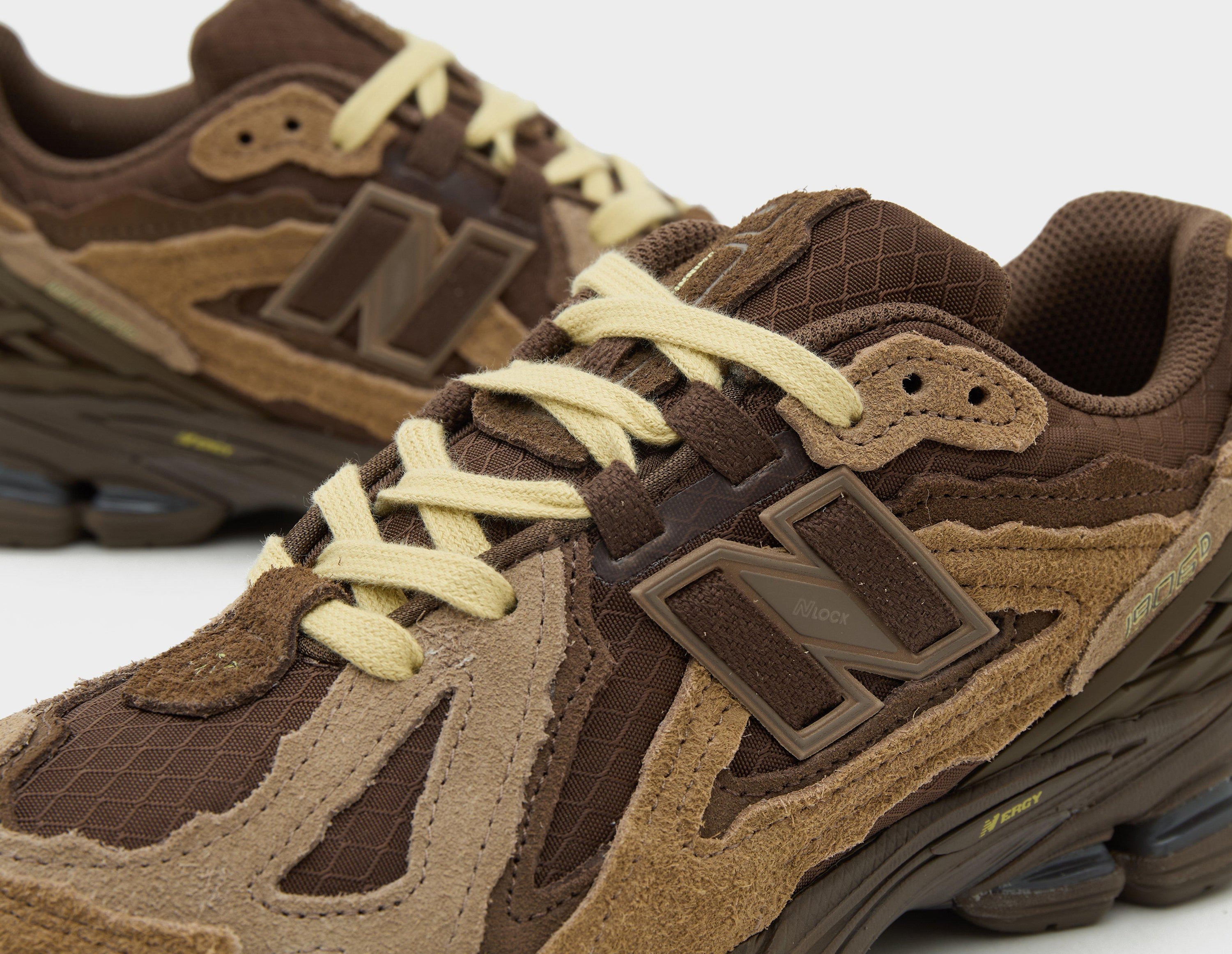 New Balance 1906D Cordura Protection Pack Size? Exclusive Brown