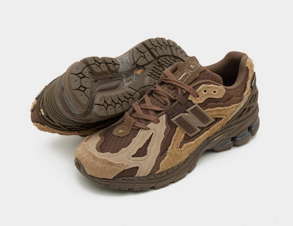 New Balance 1906D Cordura Protection Pack Size? Exclusive Brown