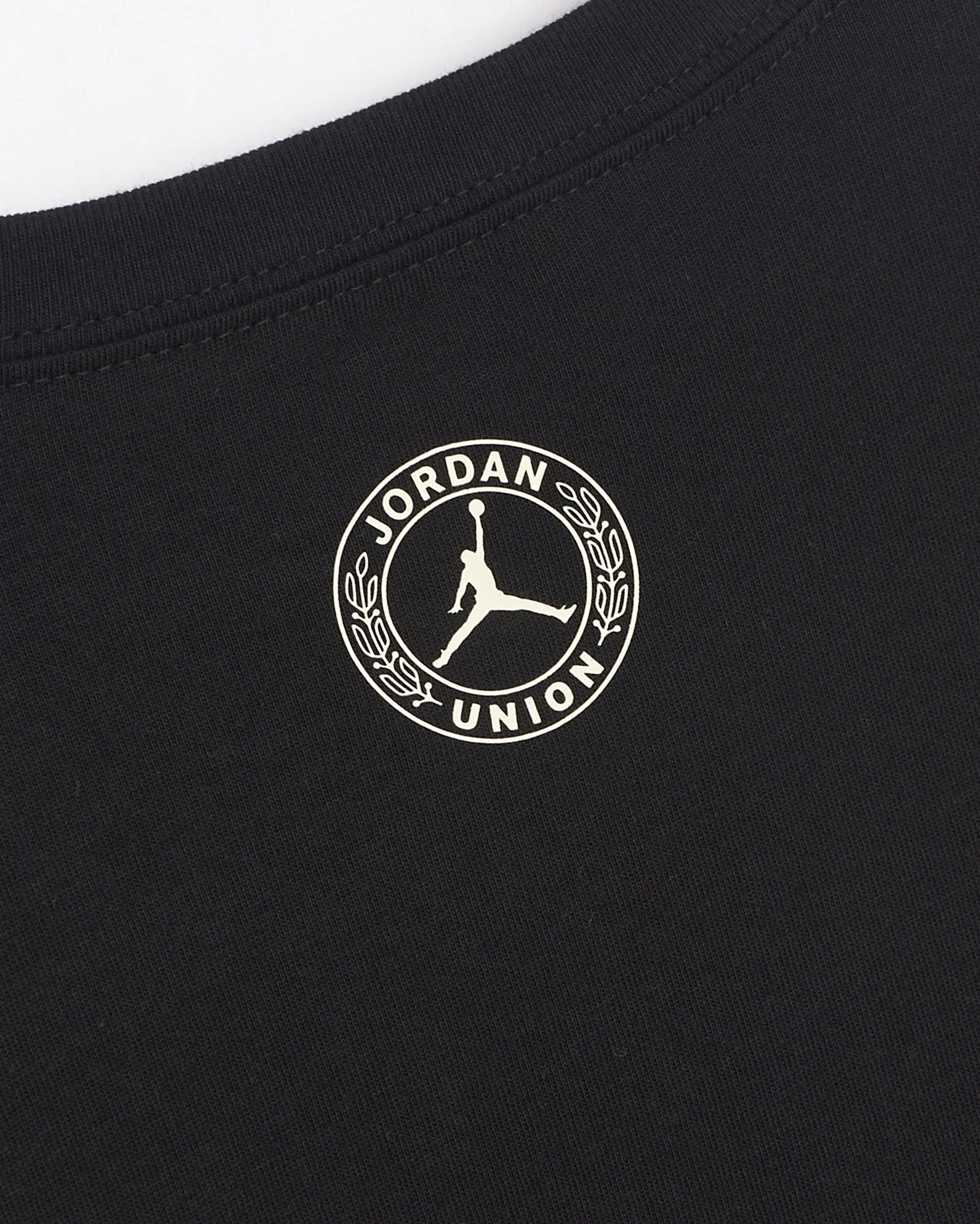 Jordan x UNION Long Sleeve T-Shirt Black