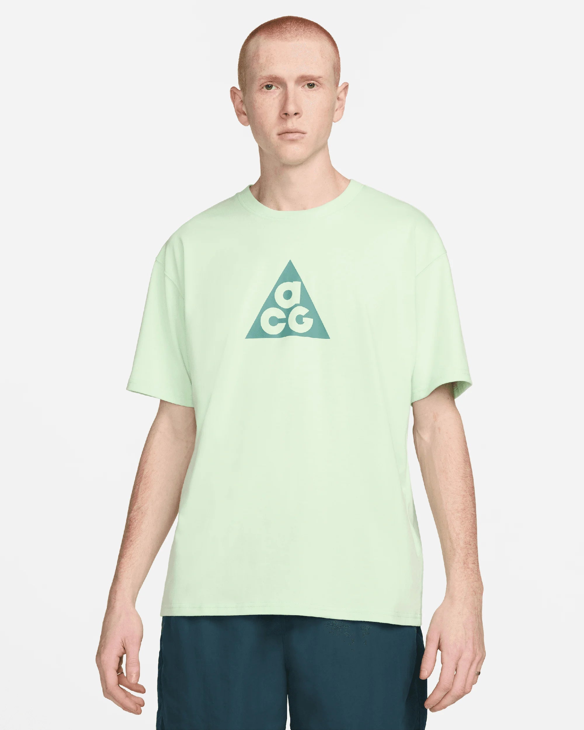 Nike ACG Dri-FIT Logo Tee Vapor Green