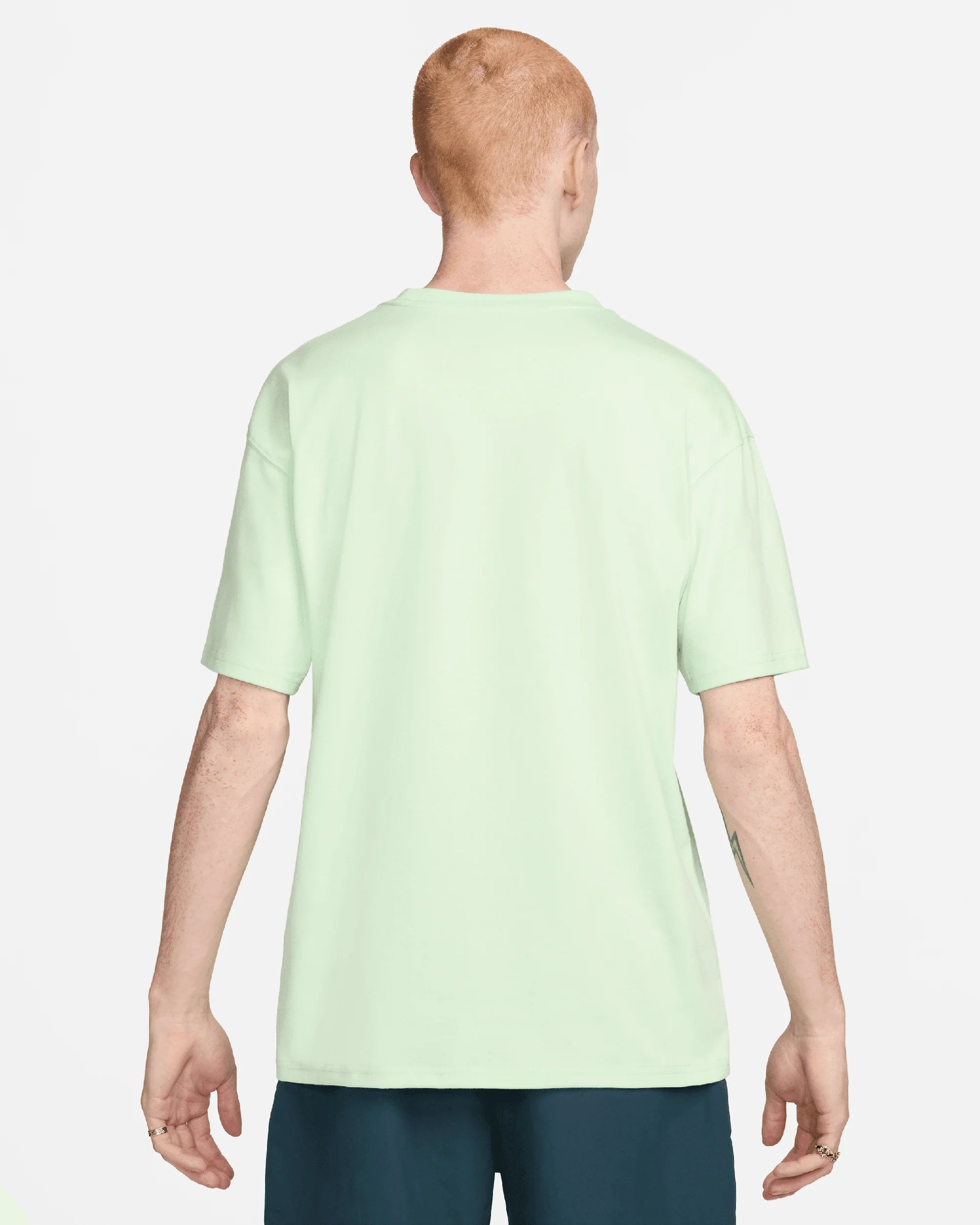 Nike ACG Dri-FIT Logo Tee Vapor Green