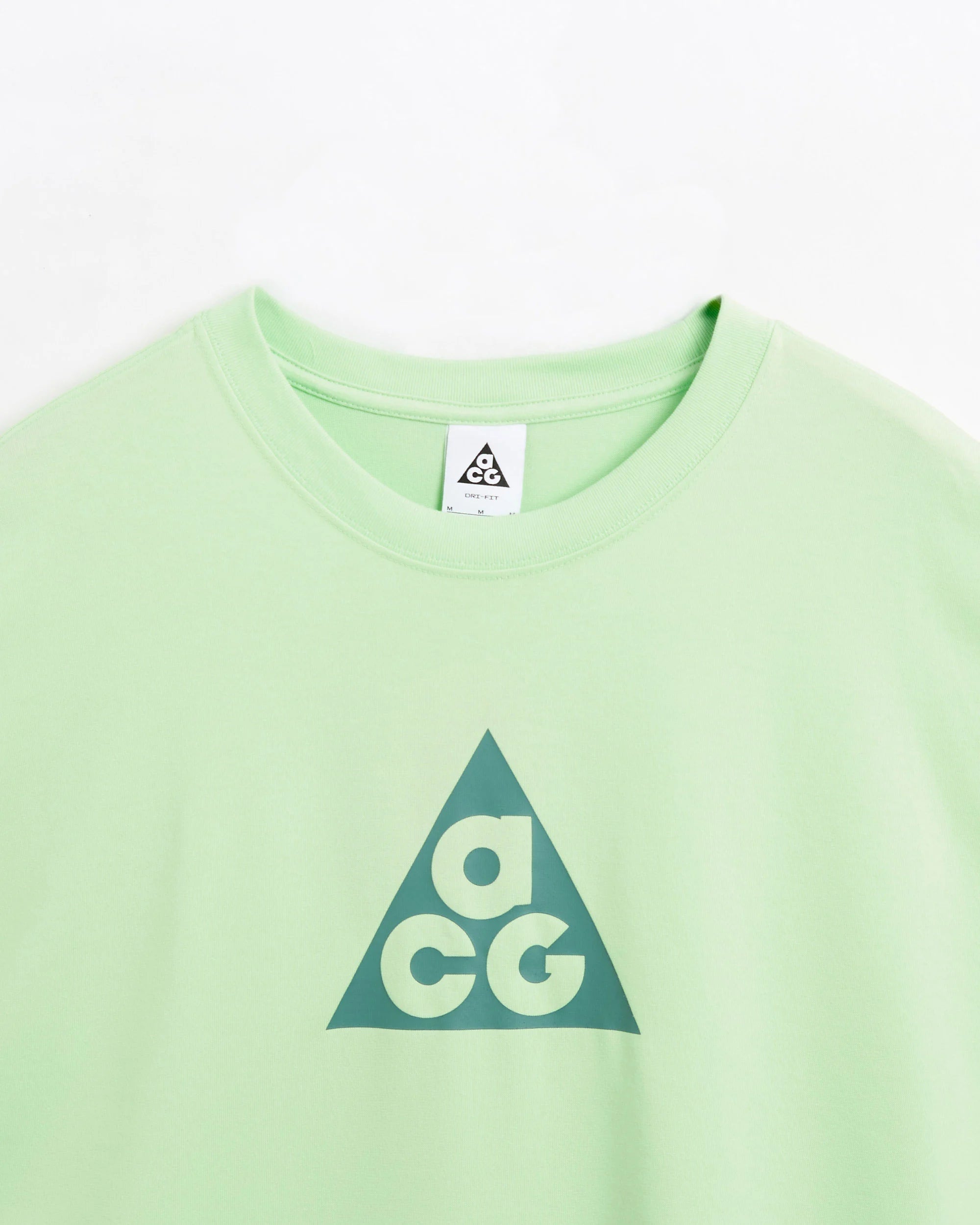 Nike ACG Dri-FIT Logo Tee Vapor Green