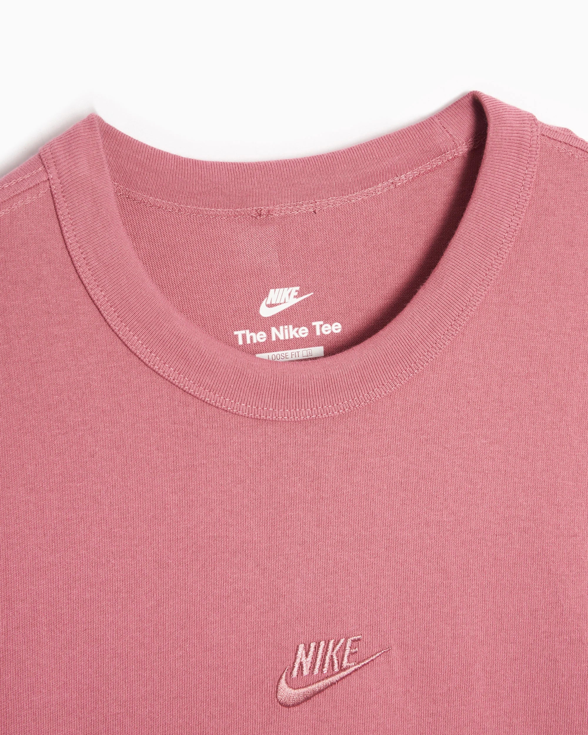 Nike Nsw Prem Essntl Tee Pink