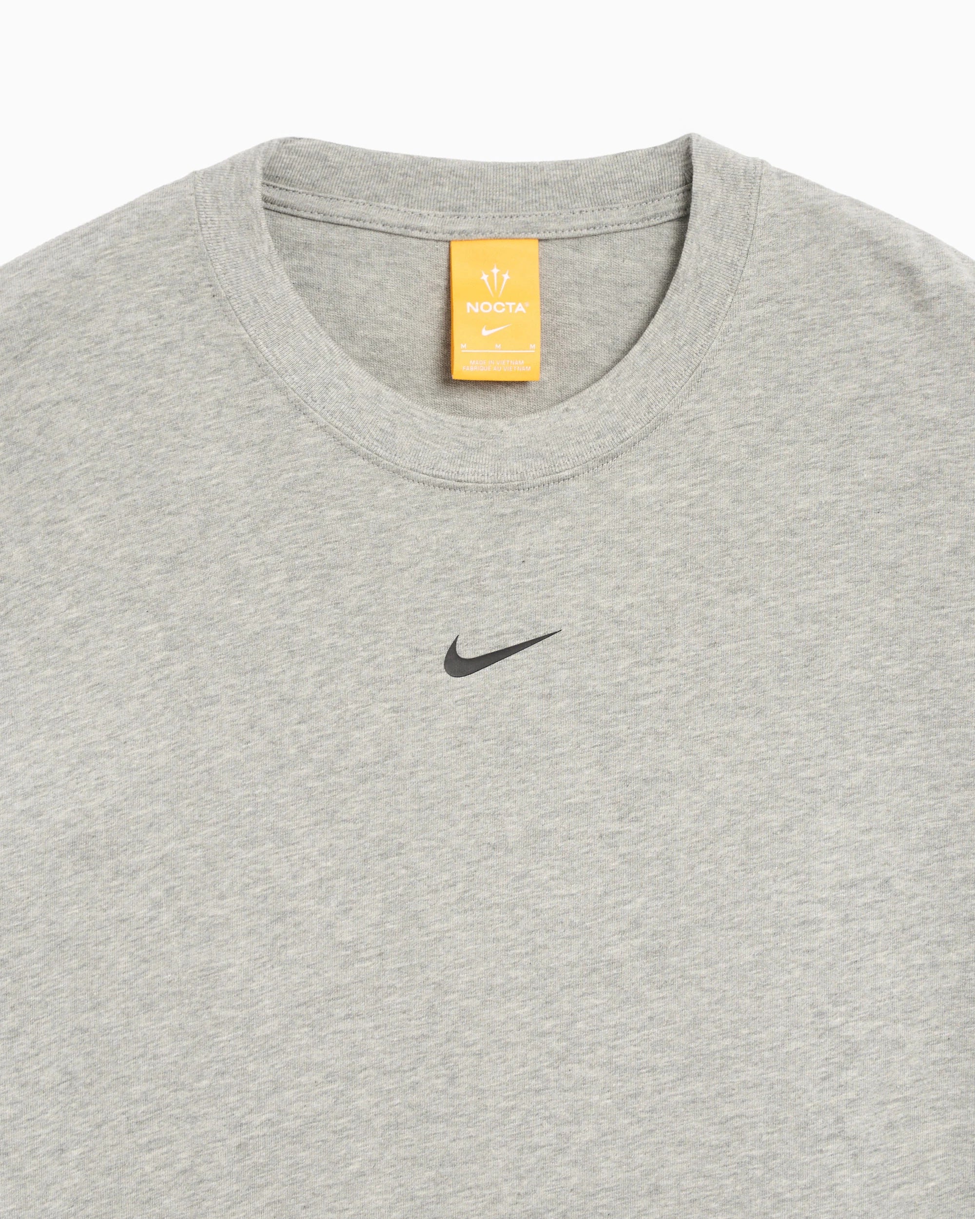 Nike Short Sleeve Tee x NOCTA Grey