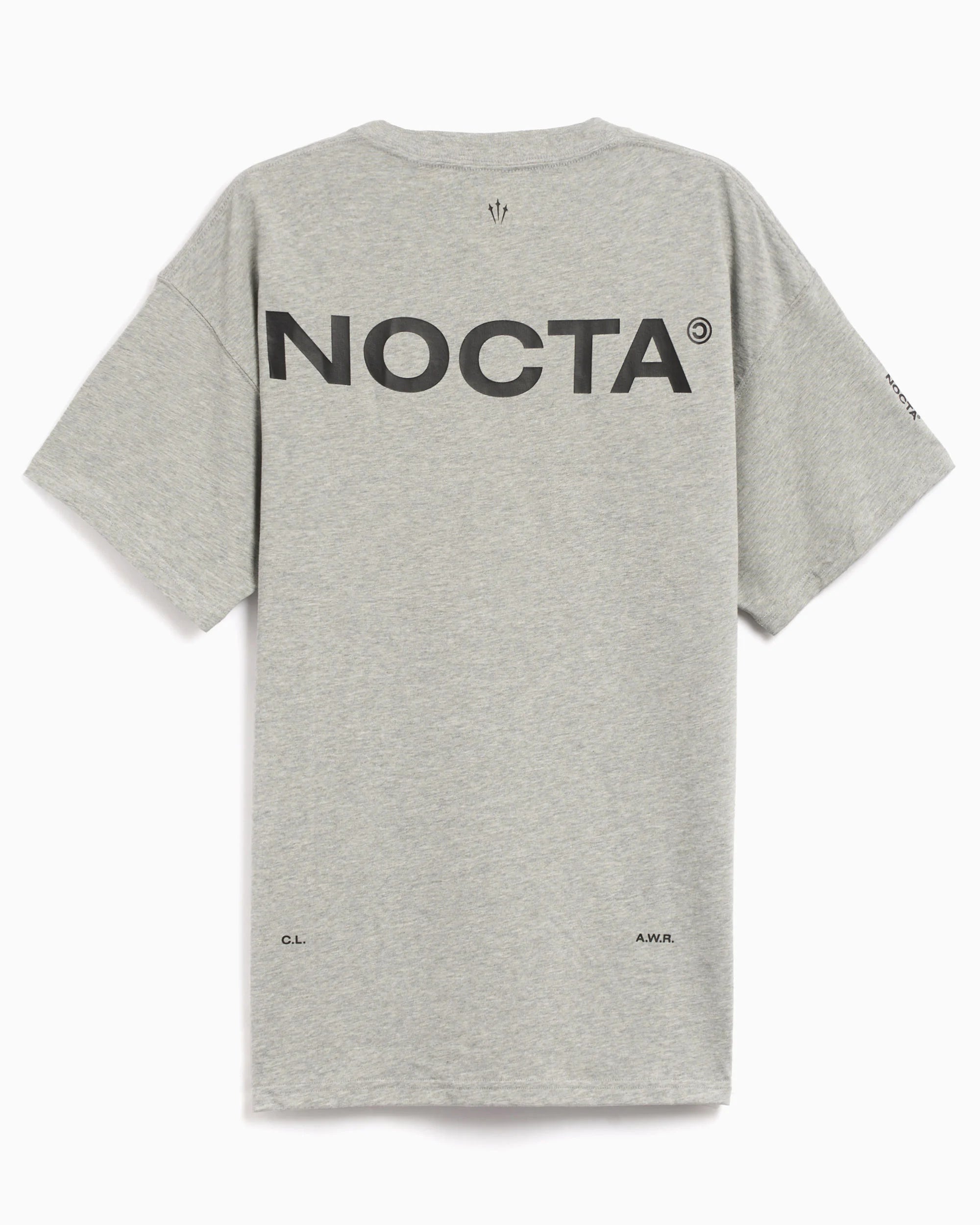 Nike Short Sleeve Tee x NOCTA Grey