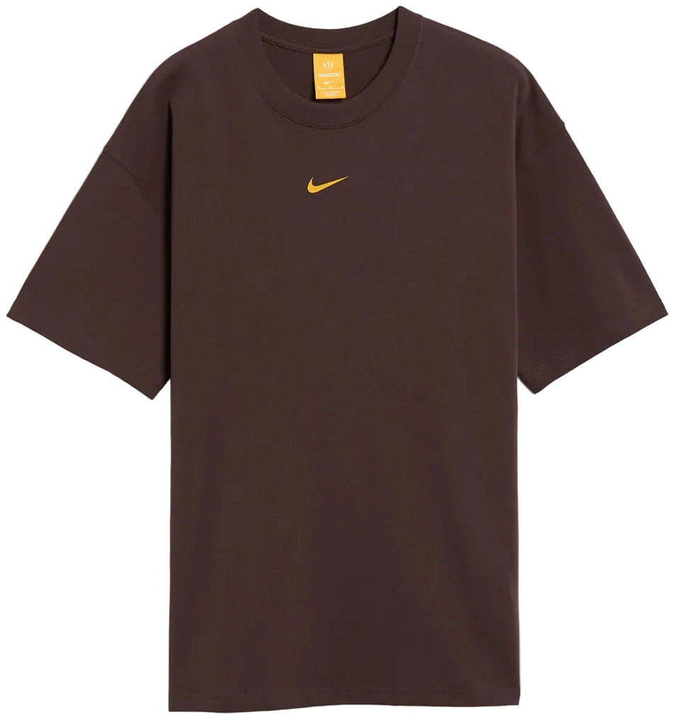 Nike Nocta T-shirt Brown