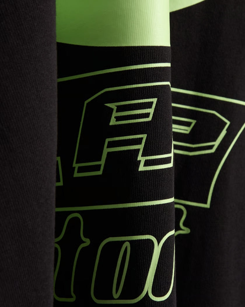 A$AP Rocky x Puma Flacko Drive T-Shirt Black