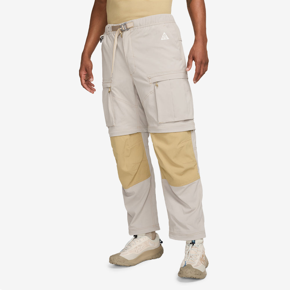 Nike ACG Zip Smith Summit Cargo Pants Beige