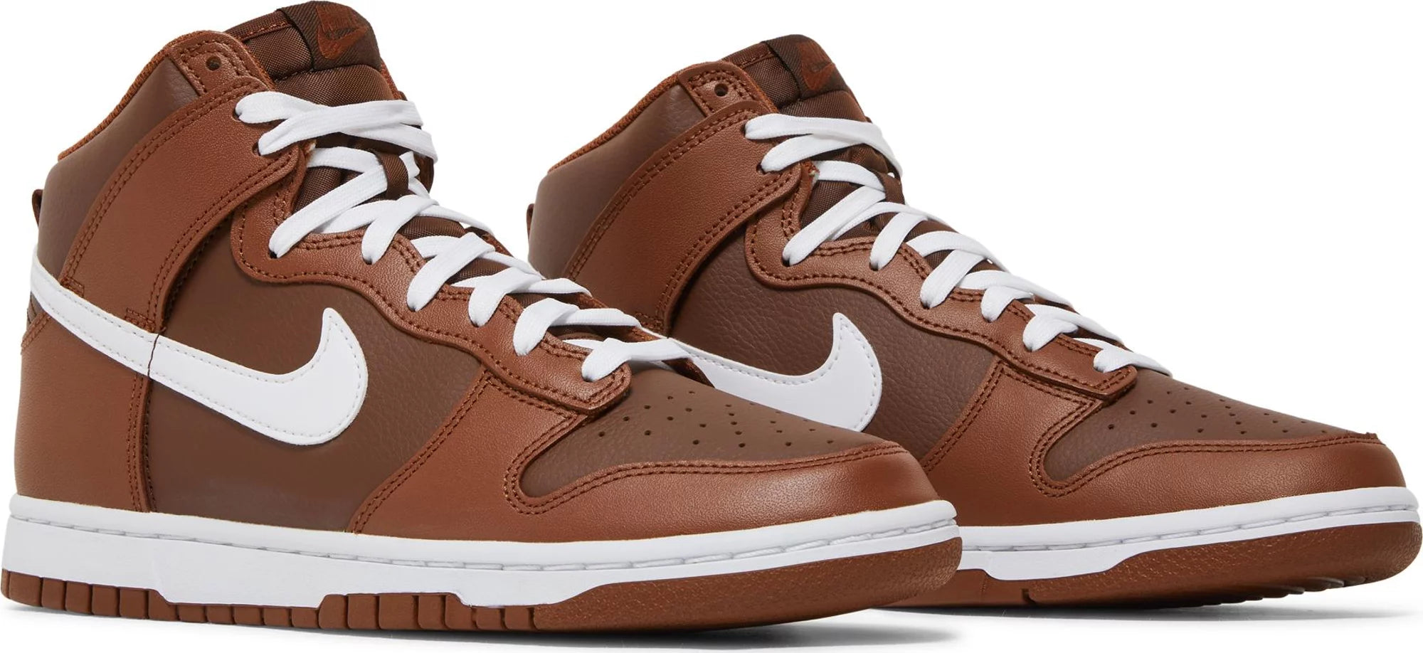 Nike Dunk High 'Chocolate'