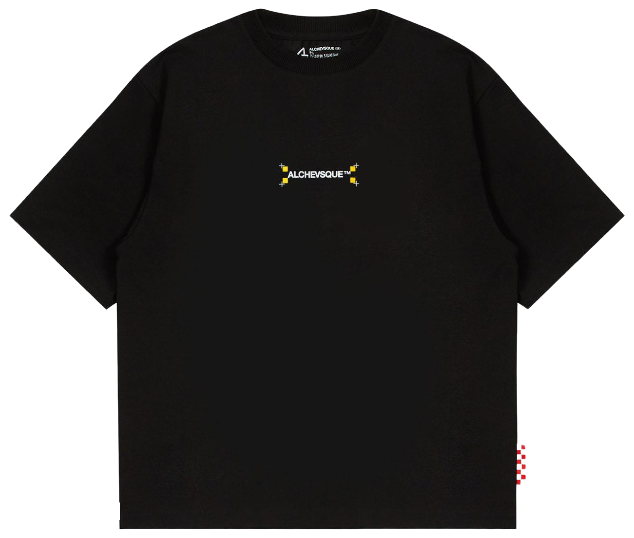 Alchevsque Gridbox T-Shirt