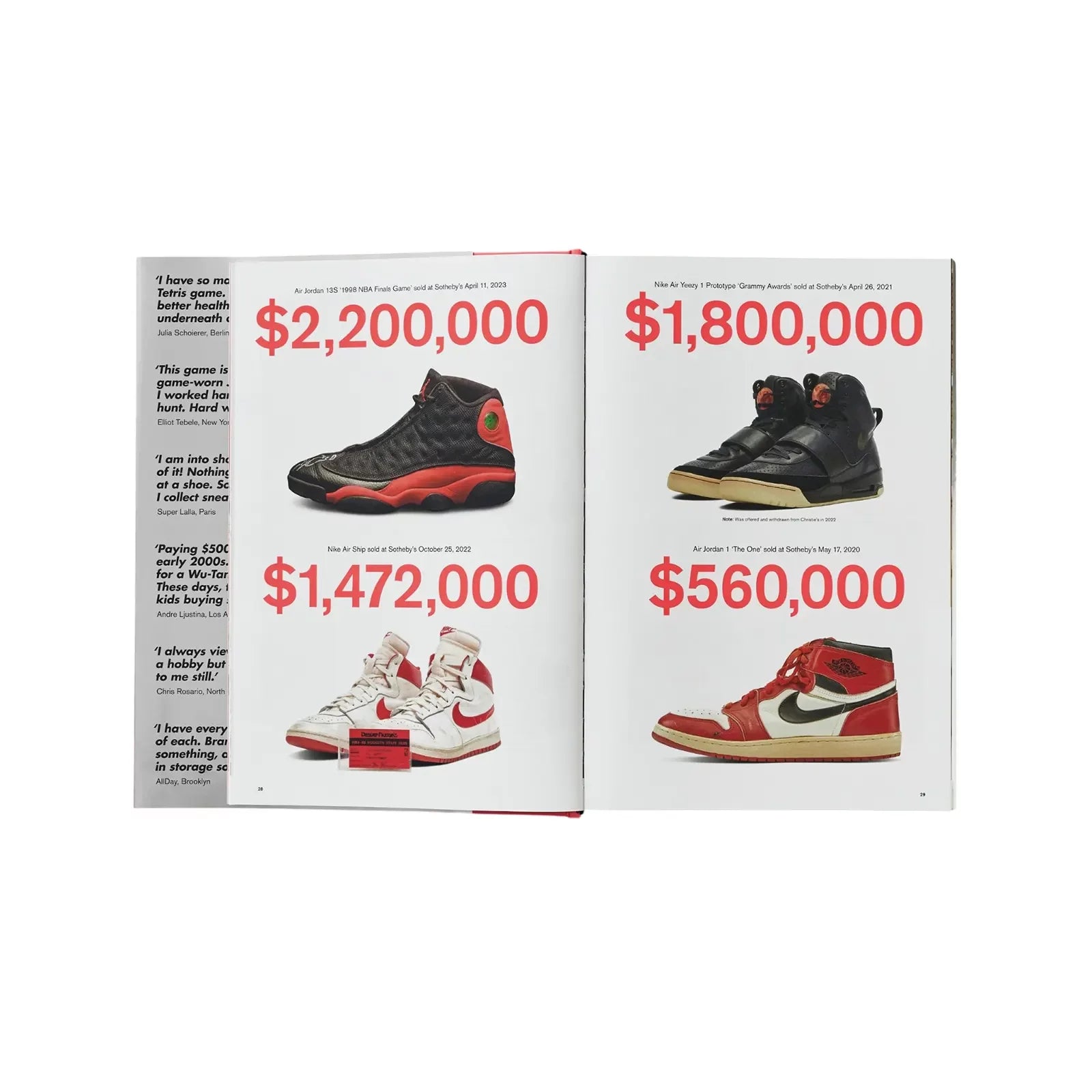 Sneaker Freaker. World's Greatest Sneaker Collectors