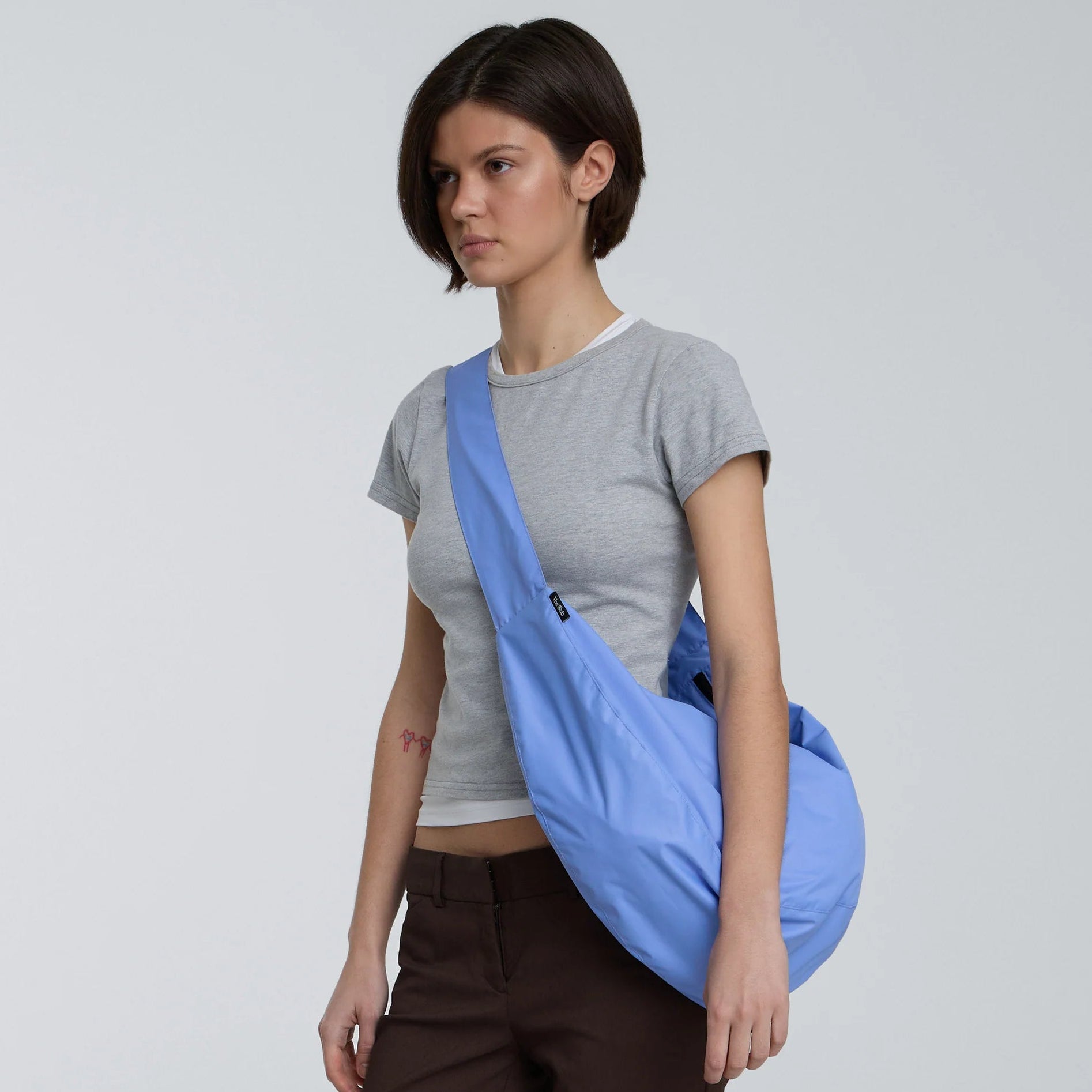BLUB RUN BAG Color Blue