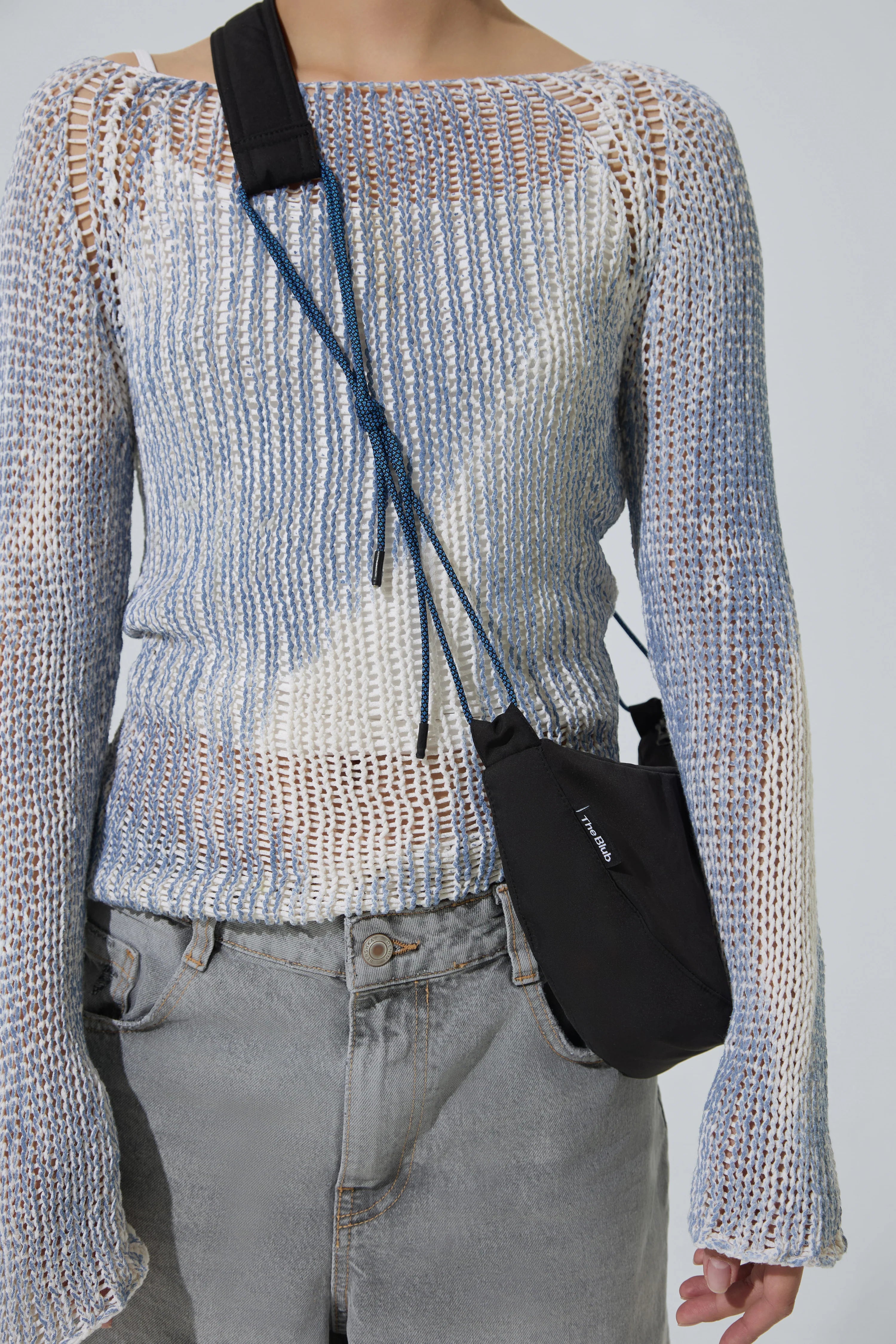 The Blub Rope Crossbody