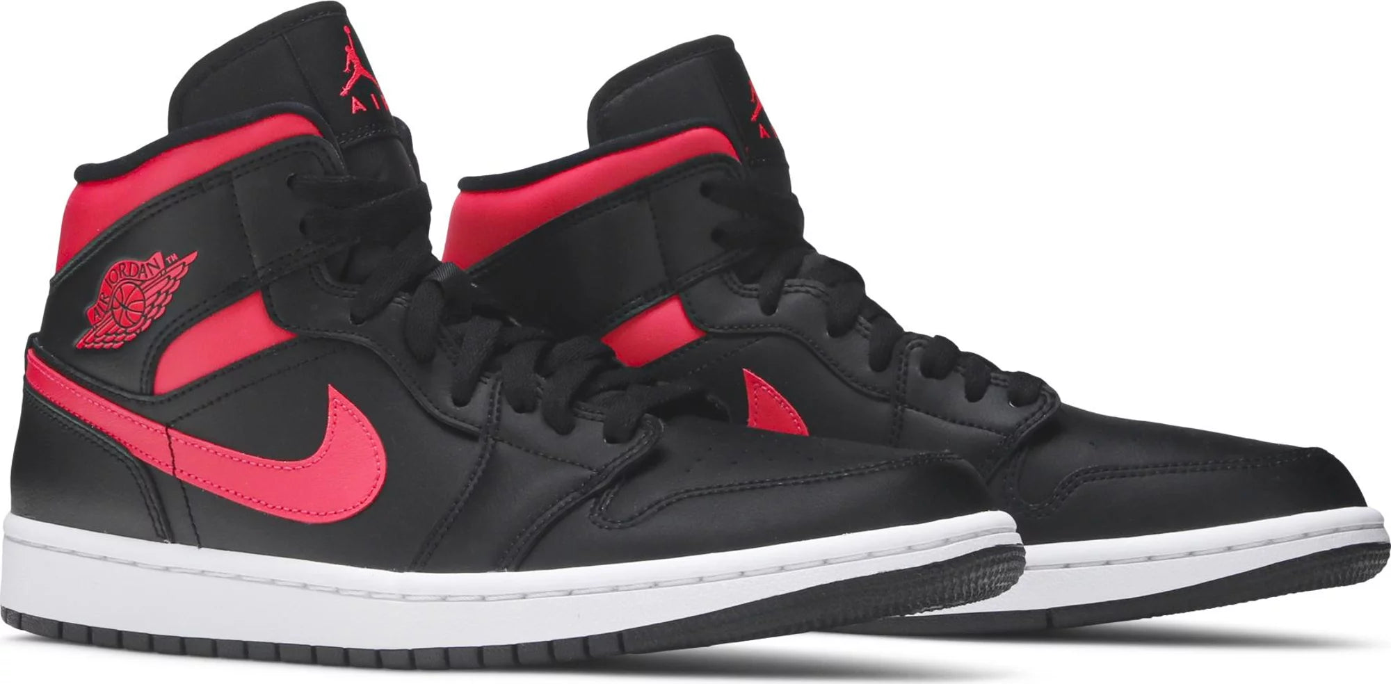 Air Jordan 1 Mid Siren Red W