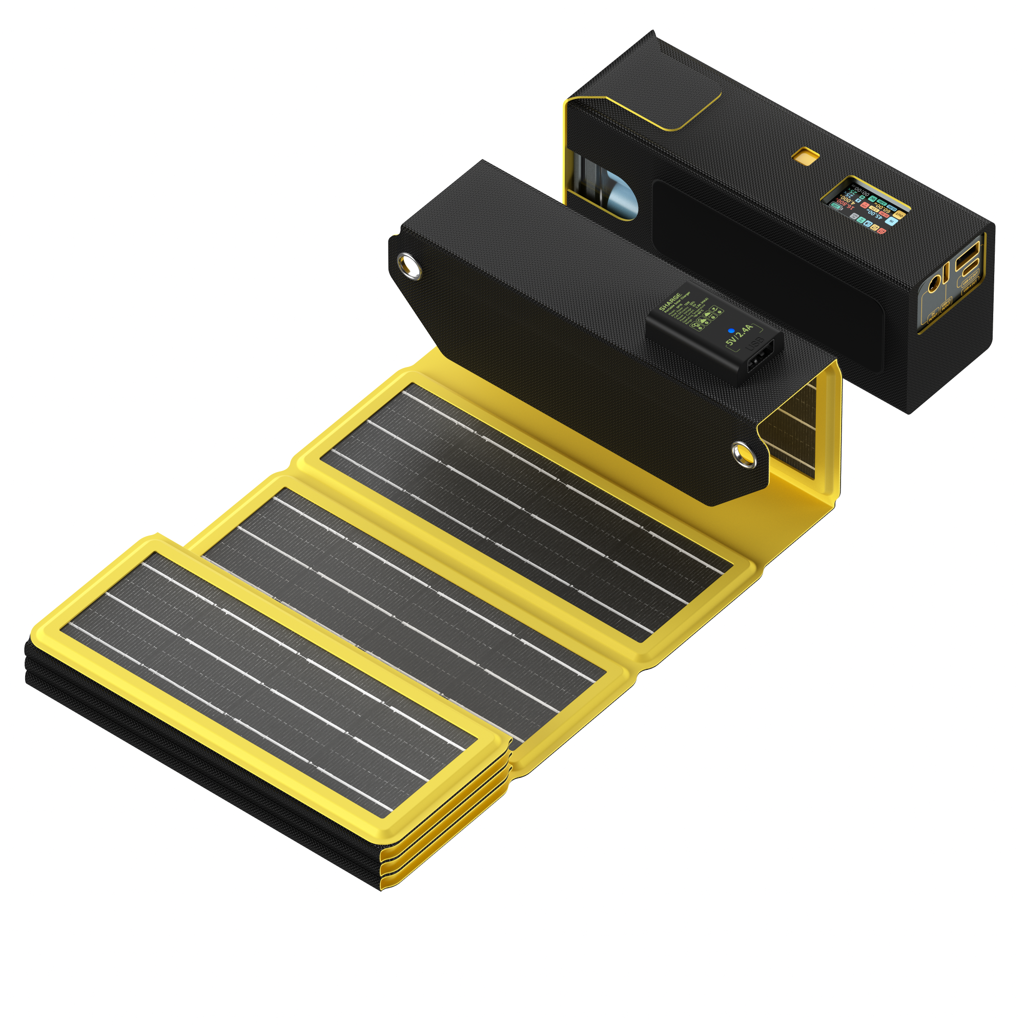 Shargeek SP16-Solar panel for Storm2