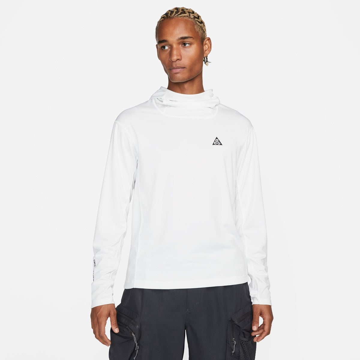 Nike ACG Dri-Fit Adv Lava Tree Hoody White