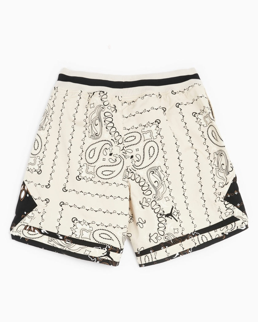 Air Jordan x Travis Scott Paisley Shorts "Orewood"