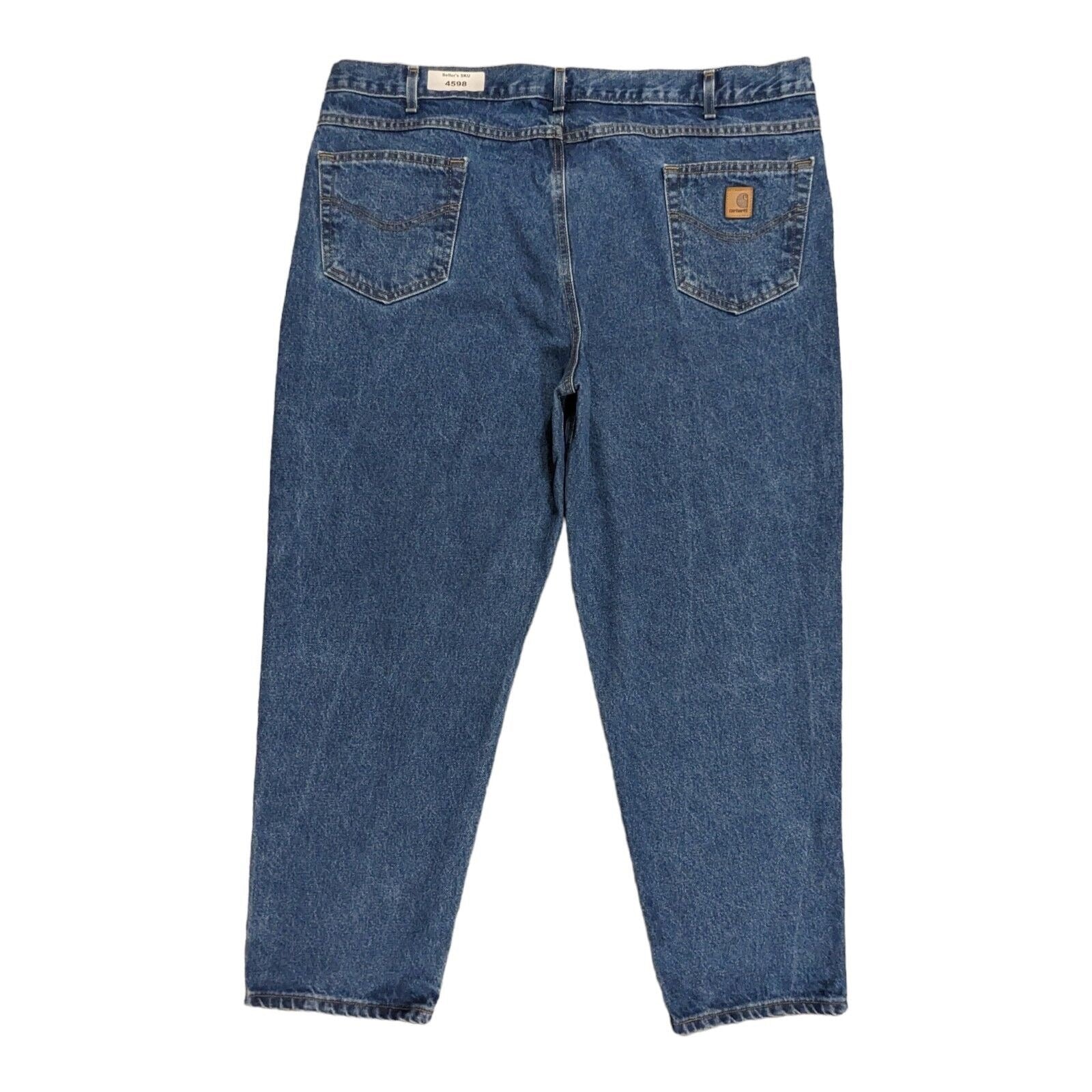 Carhartt DST Darkstone Relaxed Fit Dark Blue