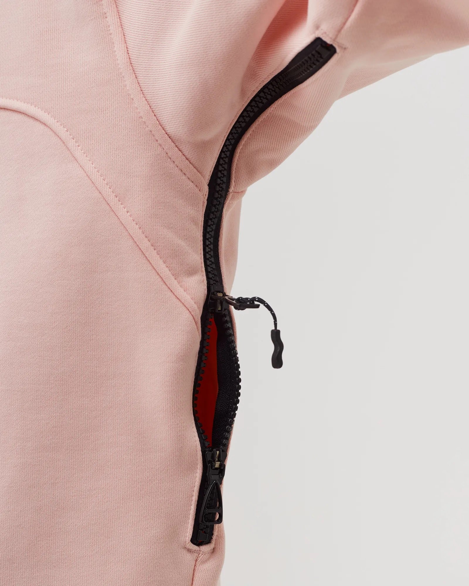 Nike 23 Engineered Statement Hoodie Pink