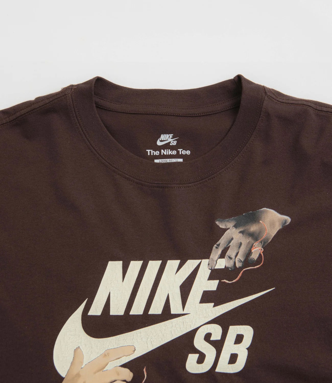 Nike SB Skate T-Shirt Earth