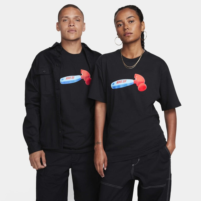 Nike SB Toy Hammer T-Shirt Black