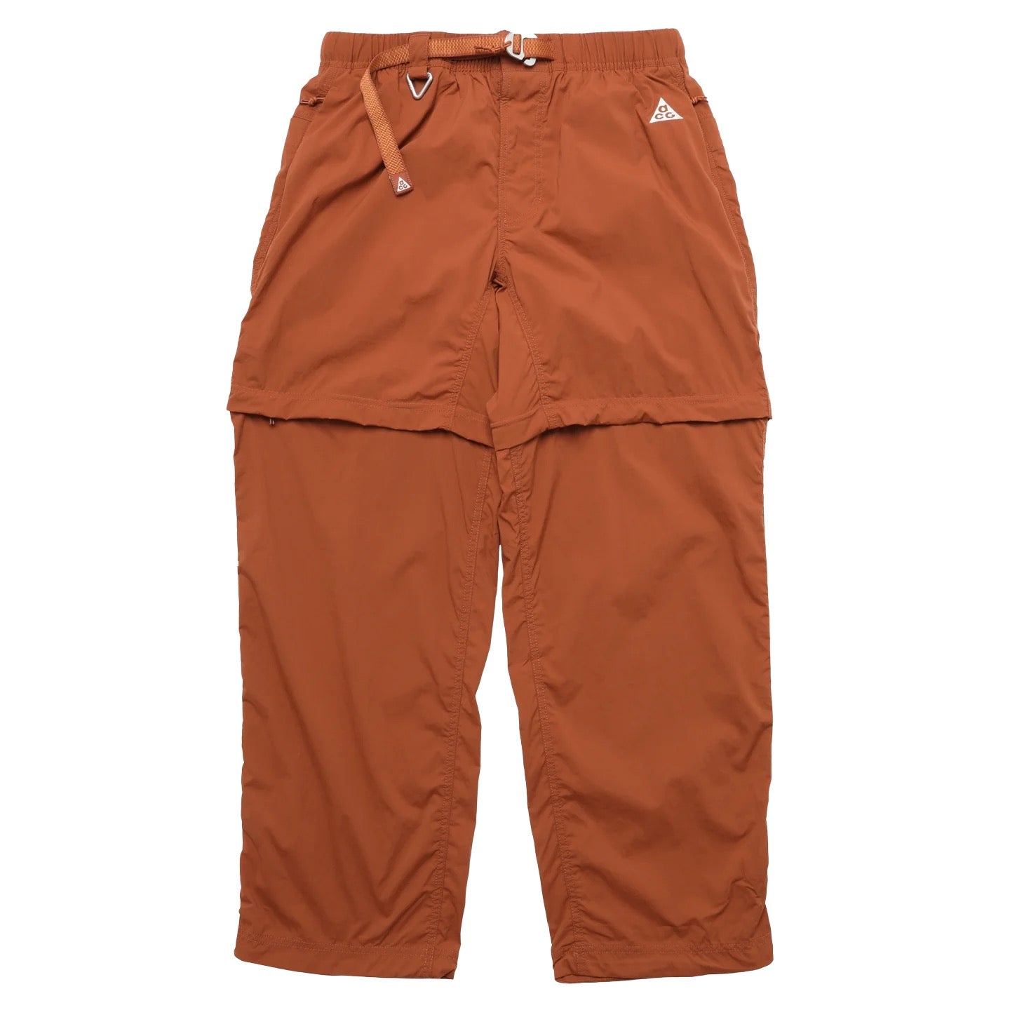 Nike Acg Trail Zip-Off Pant Orange