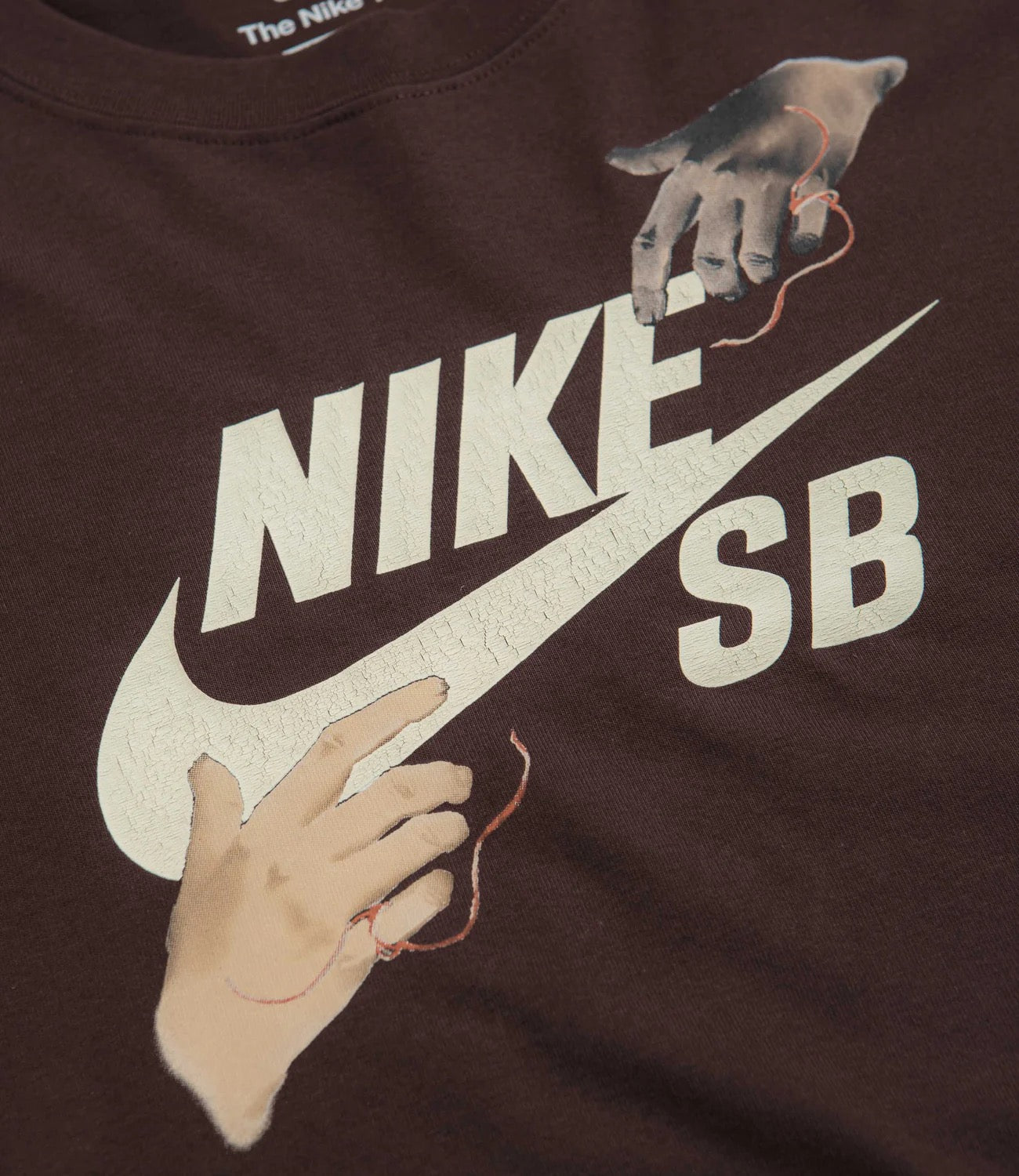 Nike SB Skate T-Shirt Earth