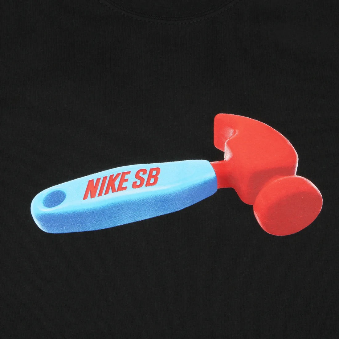 Nike SB Toy Hammer T-Shirt Black