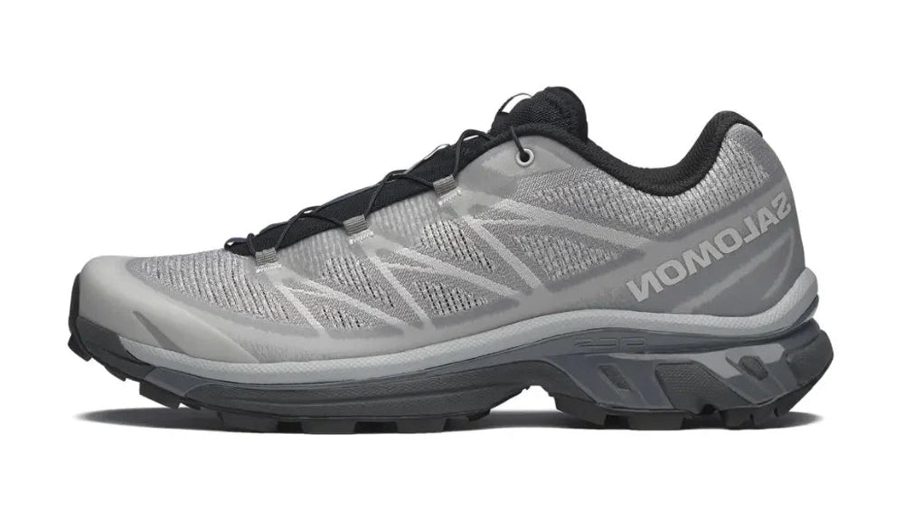 Salomon XT-6 Shadow Gull Grey Violet