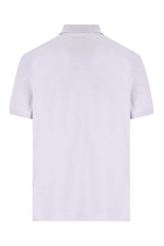Stone Island Polo Slim Fit Purple