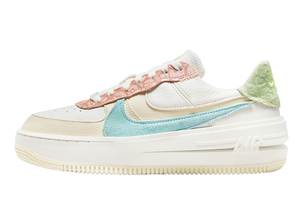 Nike Air Force 1 Low PLT.AF.ORM Pastel Leopard (Women's