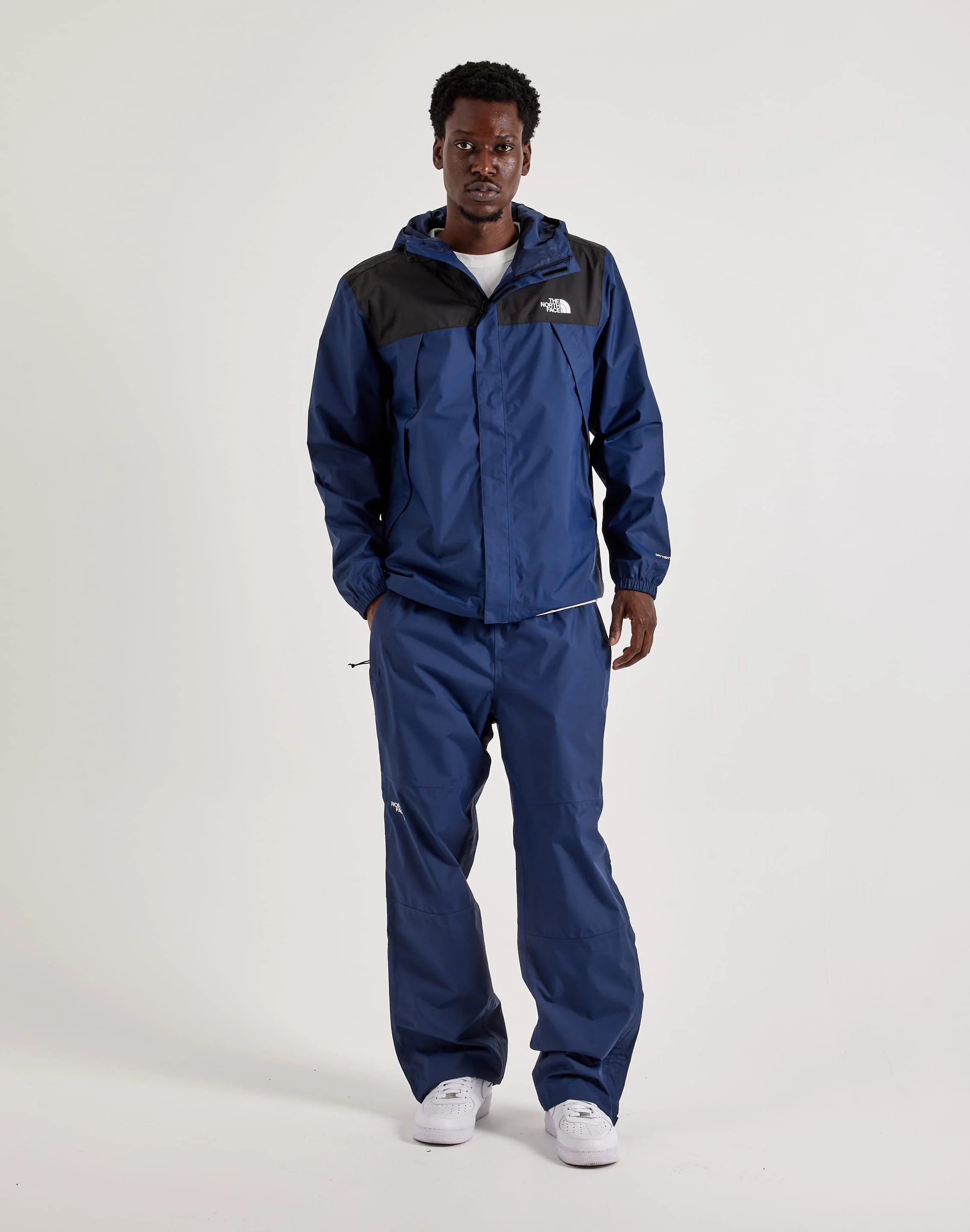 The North Face Antora Jacket Summtnvy / Tnf Blue