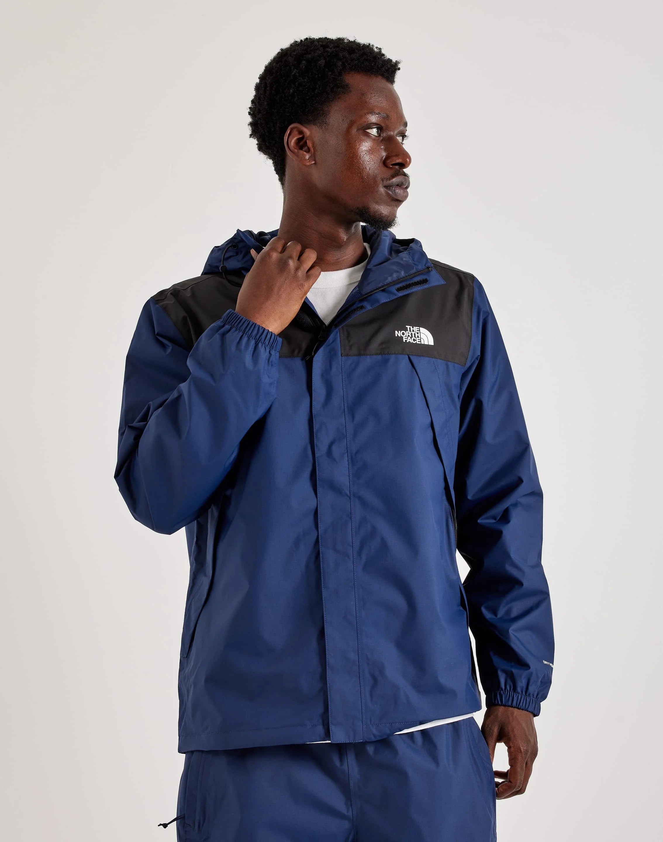 The North Face Antora Jacket Summtnvy / Tnf Blue