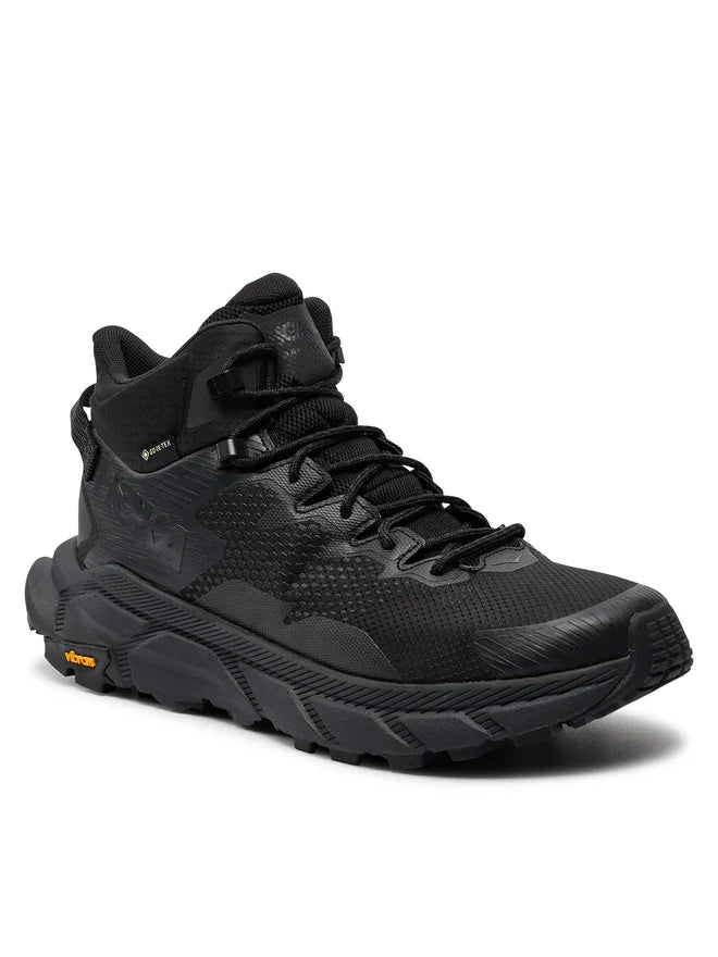 Hoka Trail Code GORE-TEX 'Black Raven'