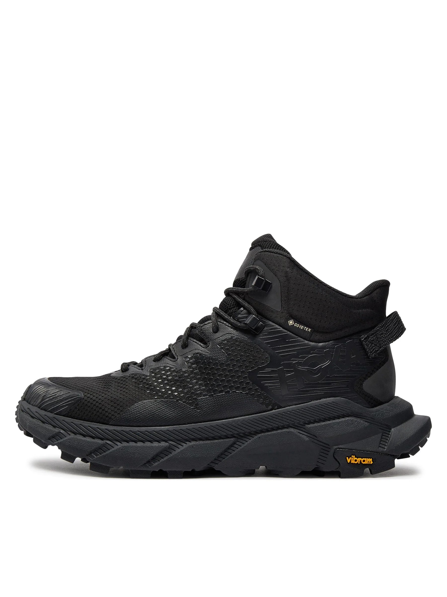 Hoka Trail Code GORE-TEX 'Black Raven'