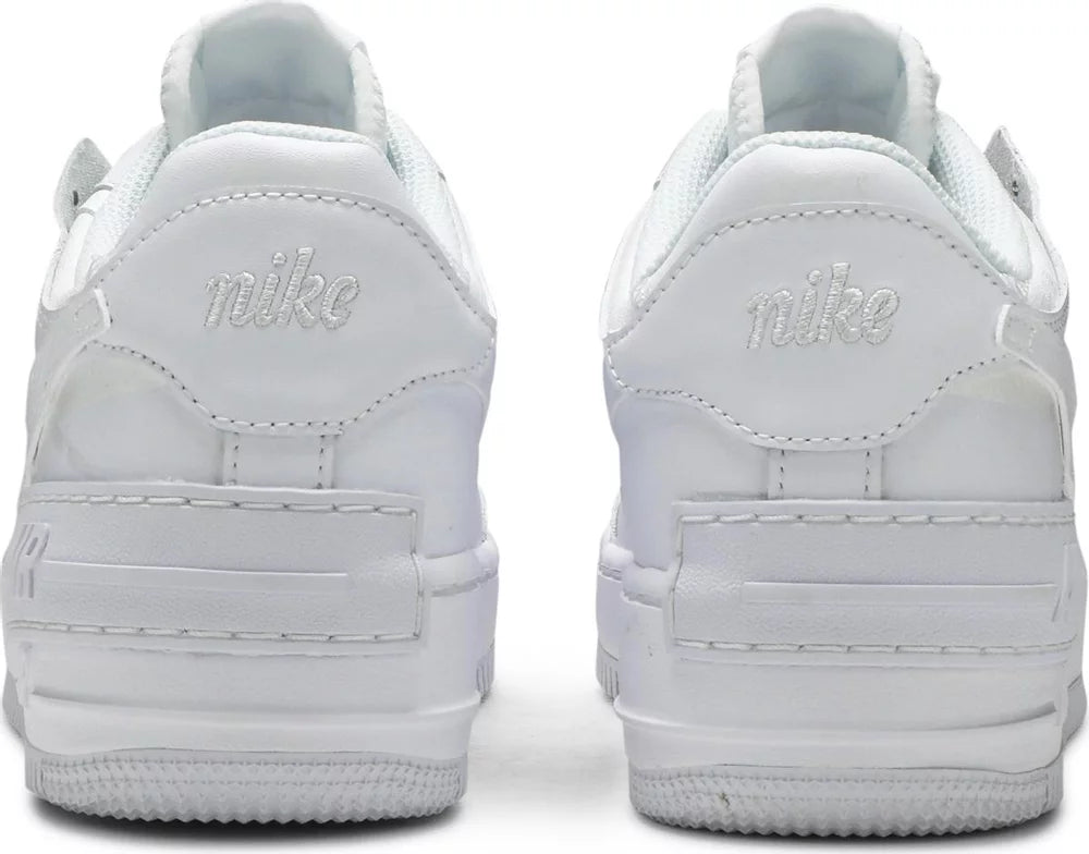 Nike Air Force 1 Shadow White W