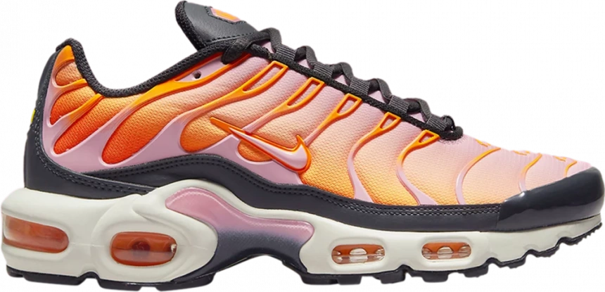 Nike Air Max Plus 'Magma Orange Soft Pink' (W)